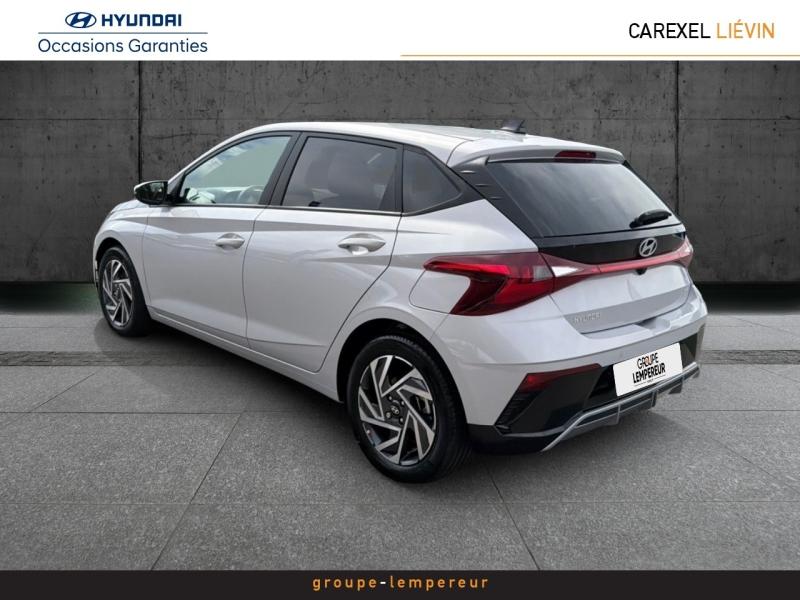 Image HYUNDAI i20 1.0 T-GDi 90ch Intuitive