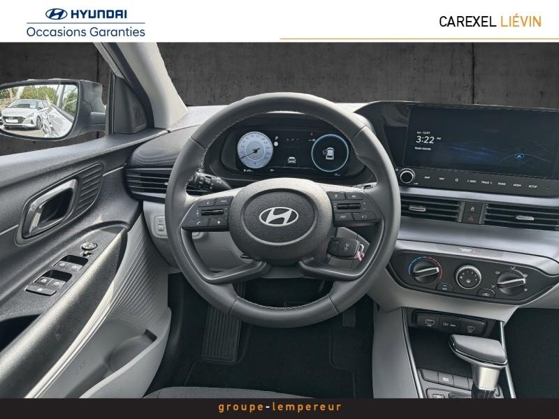 Image HYUNDAI i20 1.0 T-GDi 90ch Intuitive