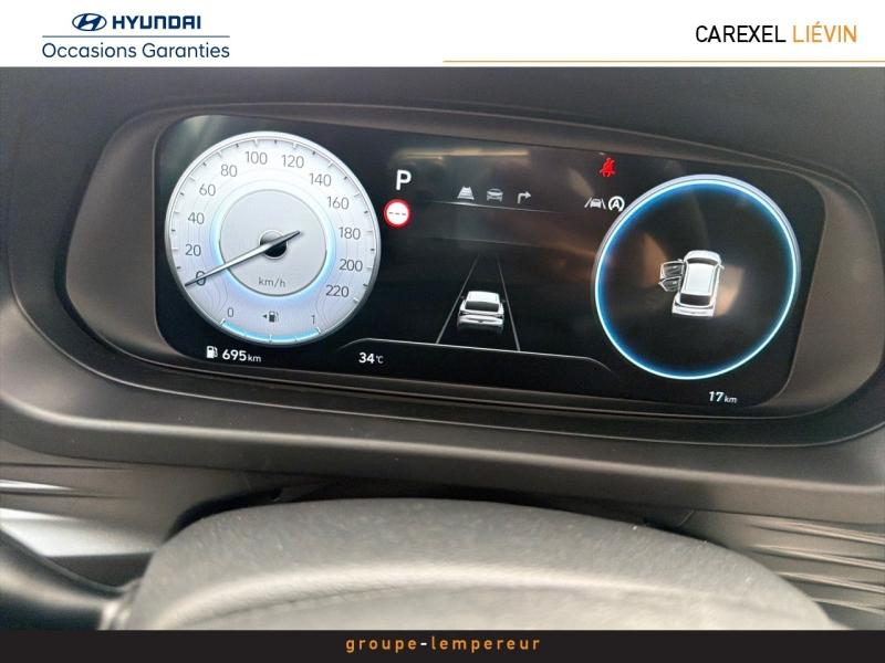 Image HYUNDAI i20 1.0 T-GDi 90ch Intuitive