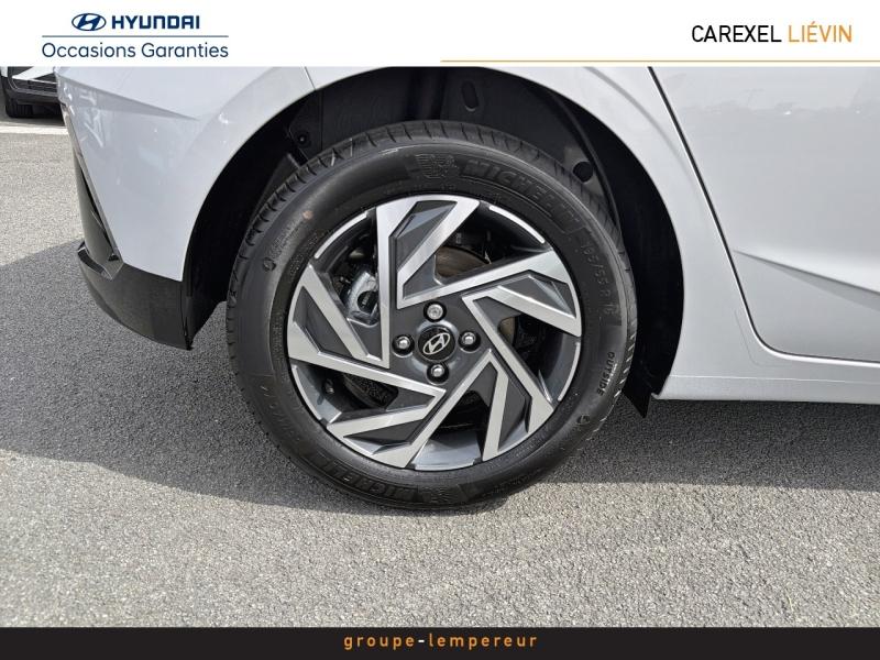 Image HYUNDAI i20 1.0 T-GDi 90ch Intuitive