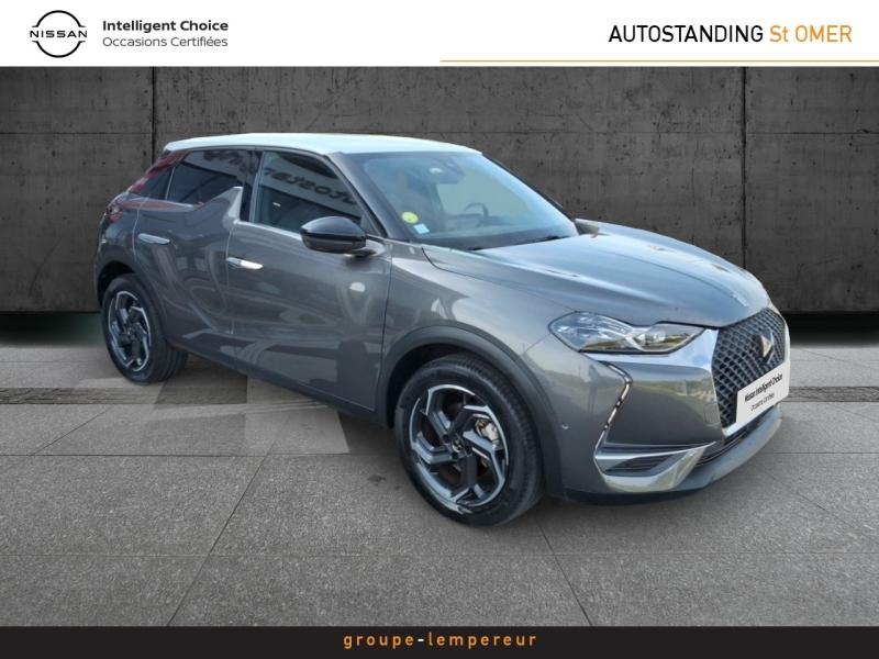 Photo DS DS 3 Crossback BlueHDi 130ch Grand Chic Automatique 126g