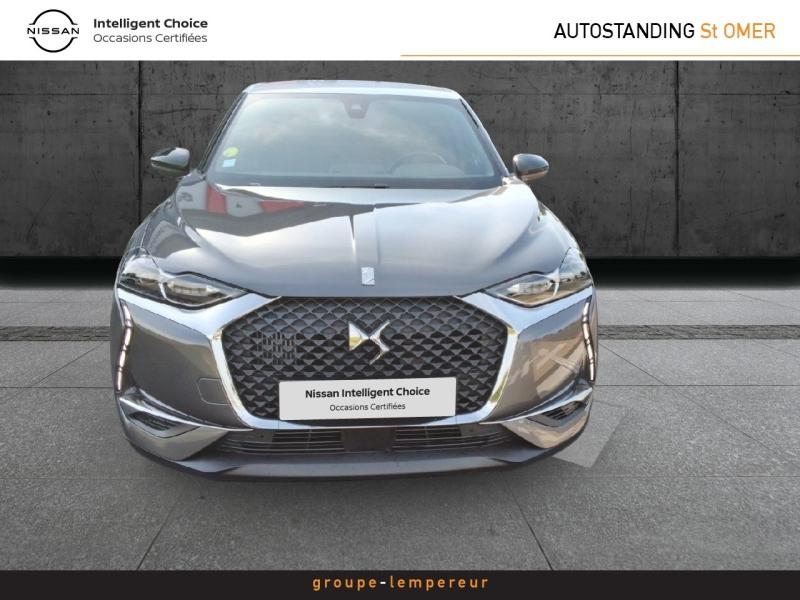 Image DS DS 3 Crossback BlueHDi 130ch Grand Chic Automatique 126g