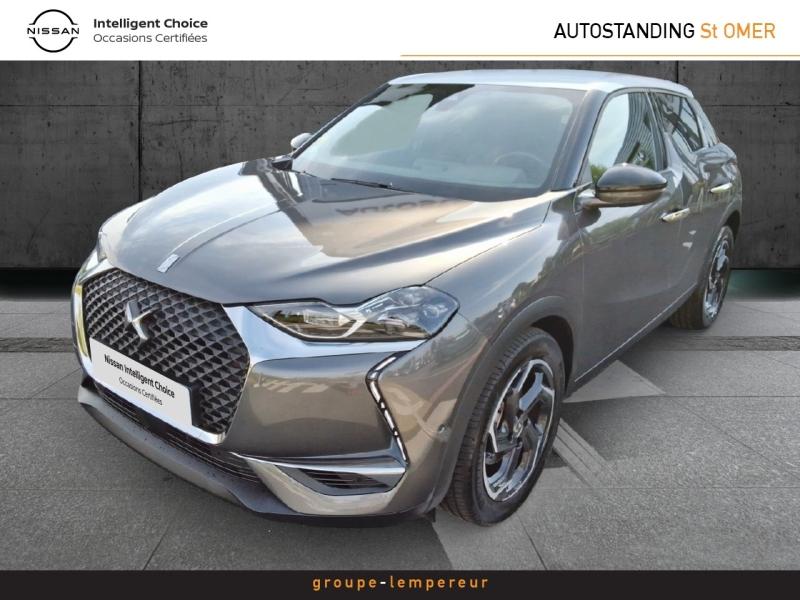 Image DS DS 3 Crossback BlueHDi 130ch Grand Chic Automatique 126g