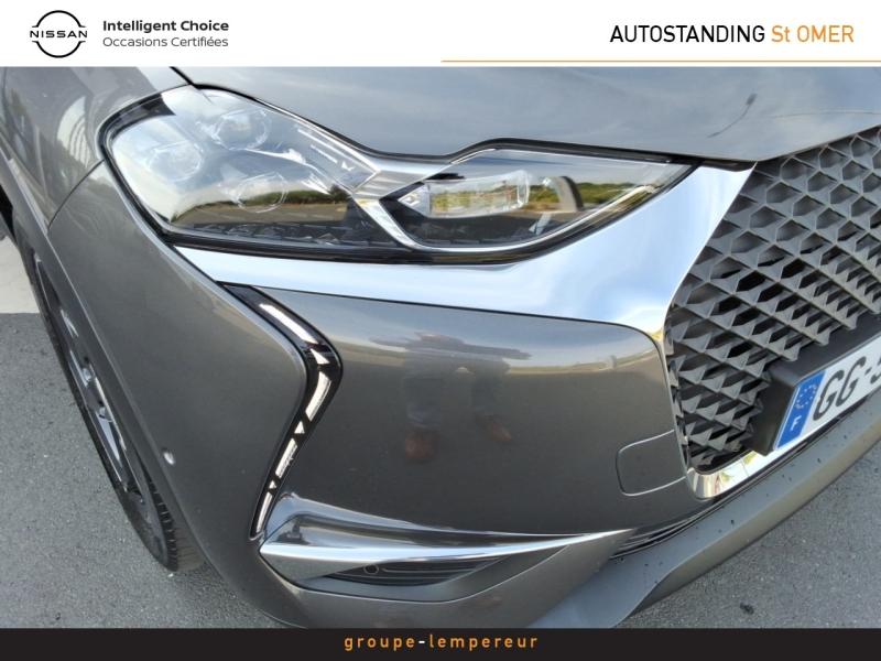Image DS DS 3 Crossback BlueHDi 130ch Grand Chic Automatique 126g