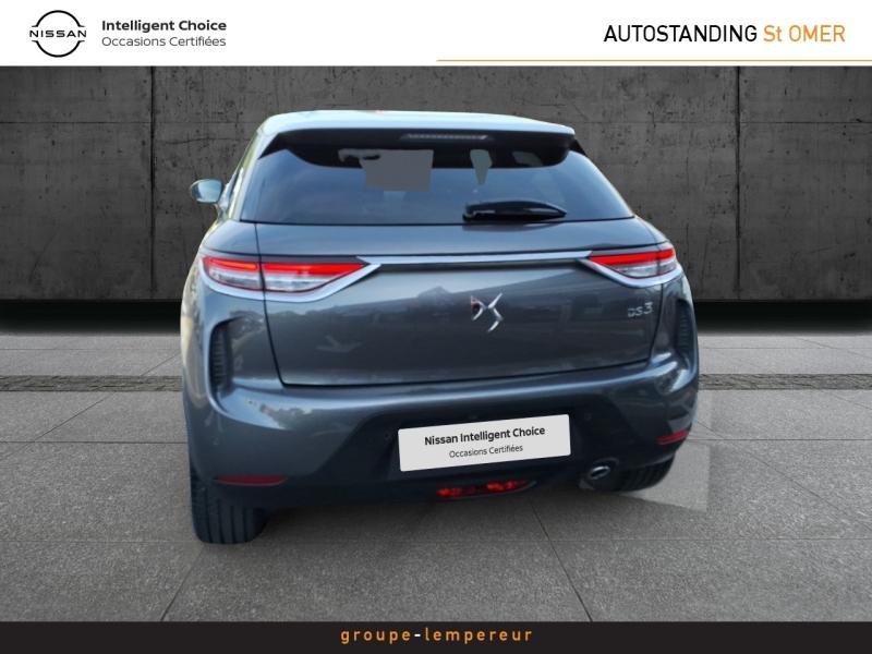 Image DS DS 3 Crossback BlueHDi 130ch Grand Chic Automatique 126g