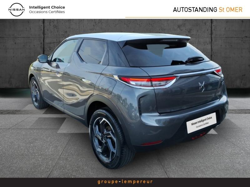 Image DS DS 3 Crossback BlueHDi 130ch Grand Chic Automatique 126g