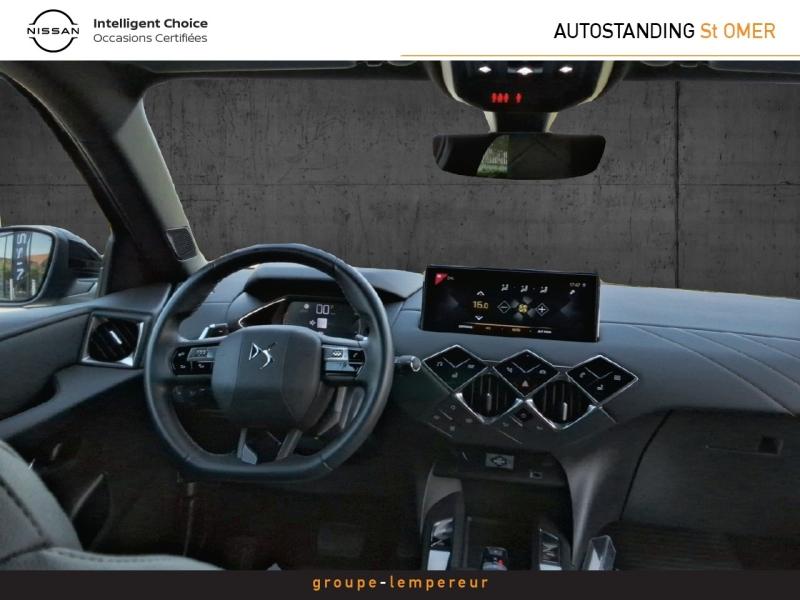 Image DS DS 3 Crossback BlueHDi 130ch Grand Chic Automatique 126g