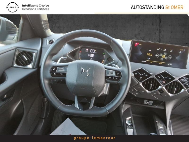 Image DS DS 3 Crossback BlueHDi 130ch Grand Chic Automatique 126g