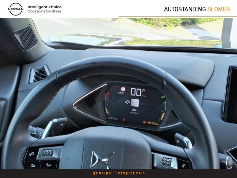 Image DS DS 3 Crossback BlueHDi 130ch Grand Chic Automatique 126g
