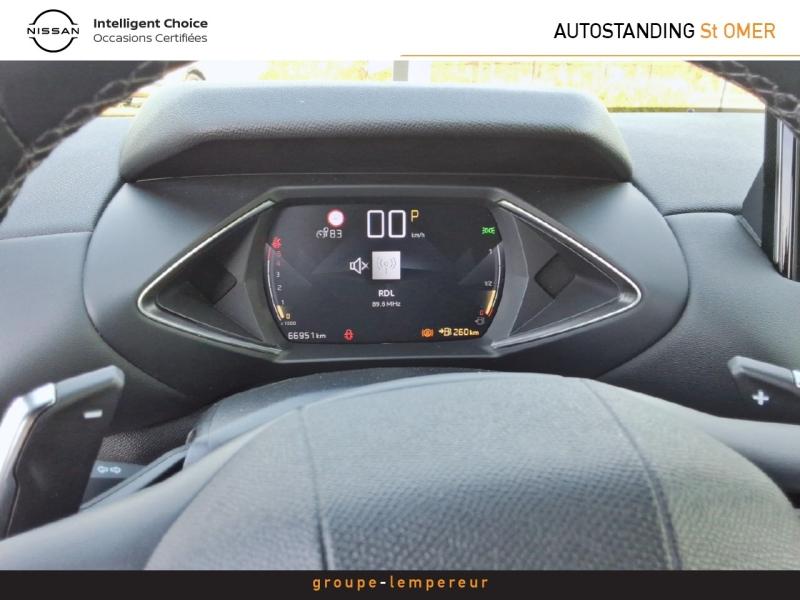 Image DS DS 3 Crossback BlueHDi 130ch Grand Chic Automatique 126g