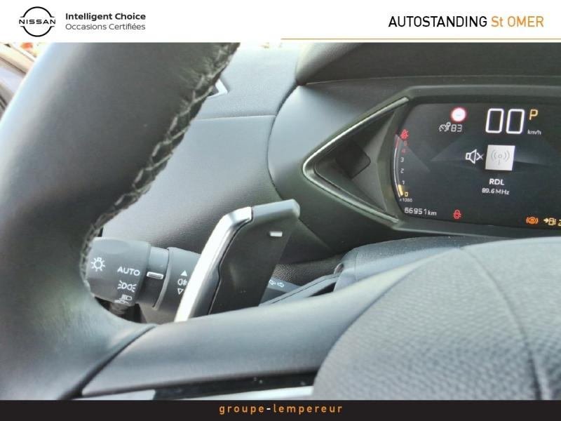 Image DS DS 3 Crossback BlueHDi 130ch Grand Chic Automatique 126g