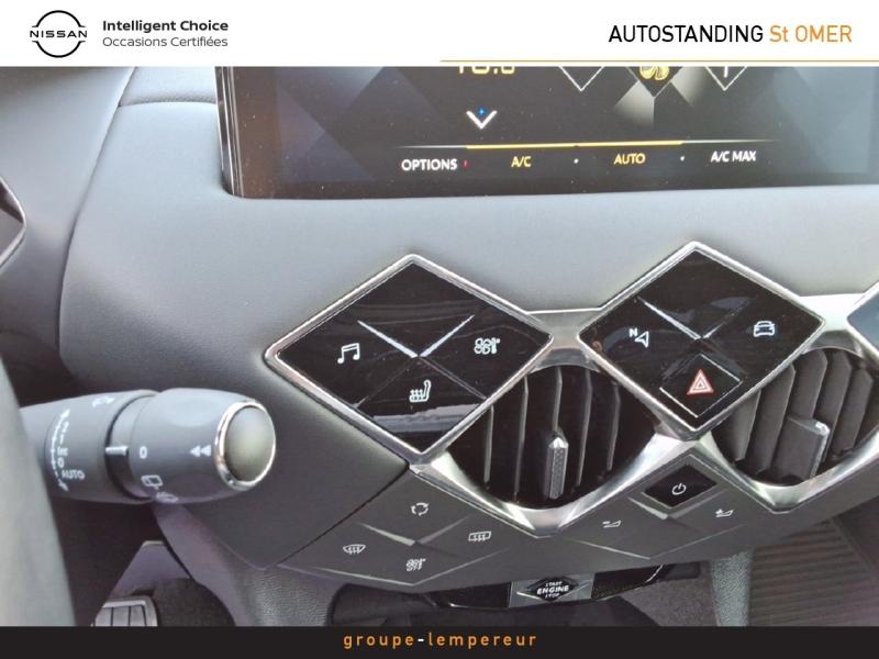 Image DS DS 3 Crossback BlueHDi 130ch Grand Chic Automatique 126g