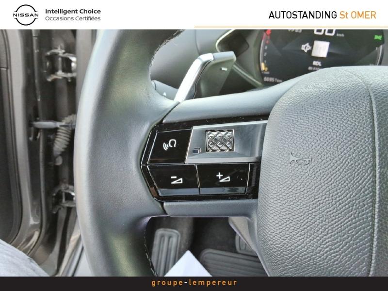 Image DS DS 3 Crossback BlueHDi 130ch Grand Chic Automatique 126g