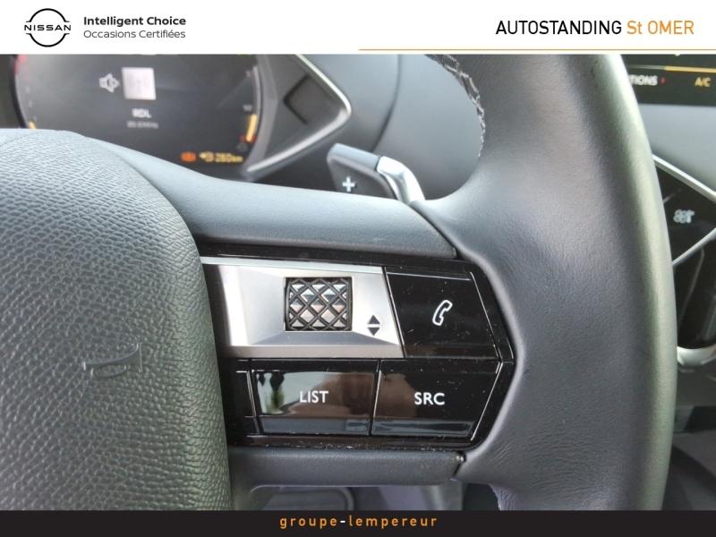 Image DS DS 3 Crossback BlueHDi 130ch Grand Chic Automatique 126g