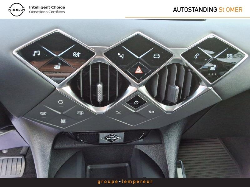Image DS DS 3 Crossback BlueHDi 130ch Grand Chic Automatique 126g