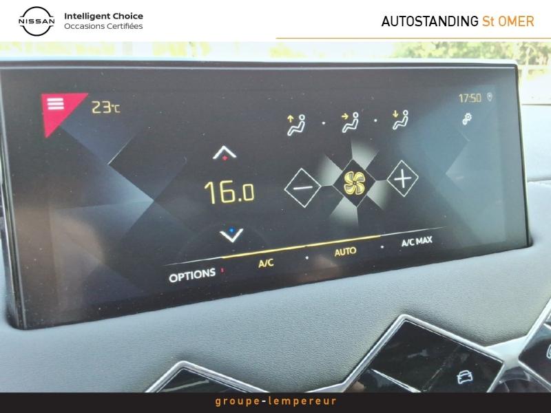 Image DS DS 3 Crossback BlueHDi 130ch Grand Chic Automatique 126g