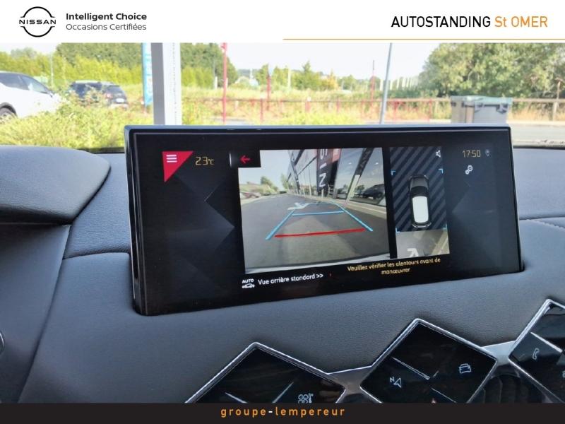 Image DS DS 3 Crossback BlueHDi 130ch Grand Chic Automatique 126g