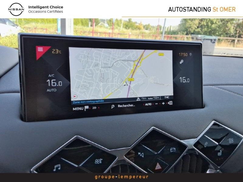 Image DS DS 3 Crossback BlueHDi 130ch Grand Chic Automatique 126g
