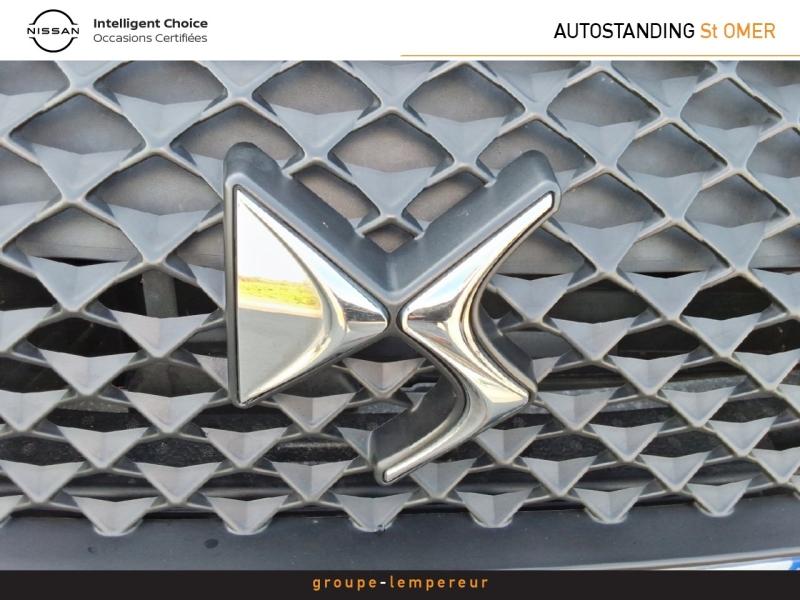 Image DS DS 3 Crossback BlueHDi 130ch Grand Chic Automatique 126g