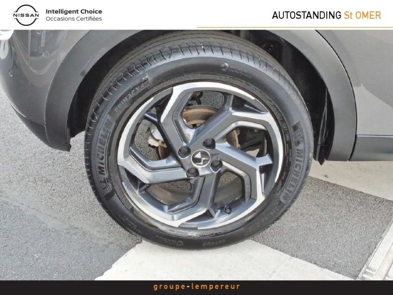 Image DS DS 3 Crossback BlueHDi 130ch Grand Chic Automatique 126g