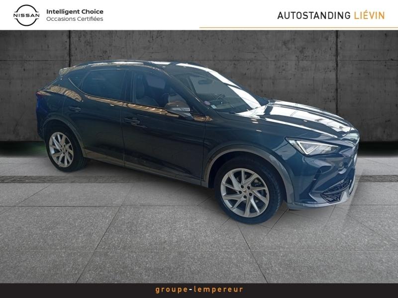 Photo CUPRA Formentor 1.5 TSI 150ch Business Edition