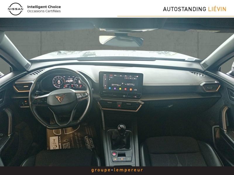Image CUPRA Formentor 1.5 TSI 150ch Business Edition