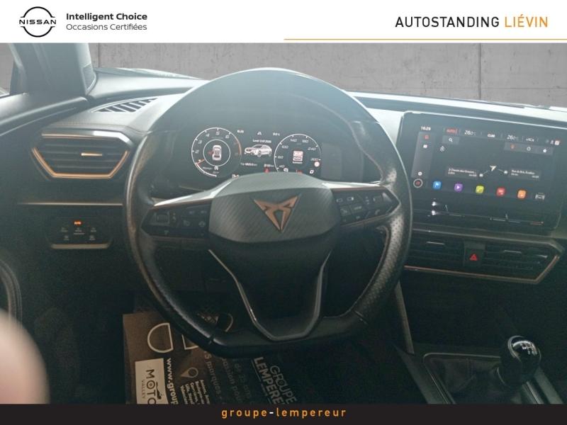 Image CUPRA Formentor 1.5 TSI 150ch Business Edition