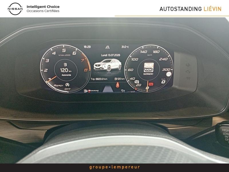 Image CUPRA Formentor 1.5 TSI 150ch Business Edition