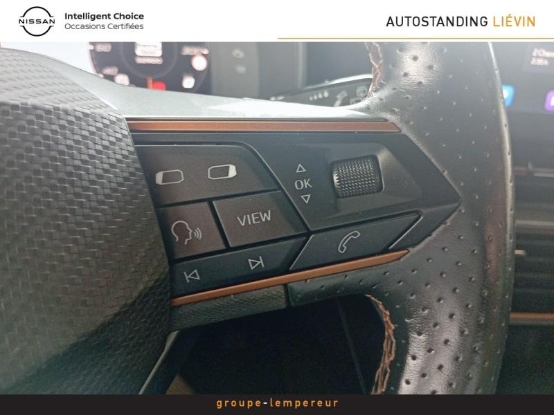 Image CUPRA Formentor 1.5 TSI 150ch Business Edition
