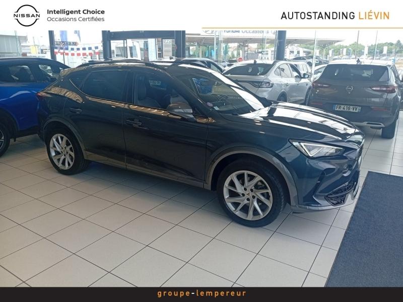 Image CUPRA Formentor 1.5 TSI 150ch Business Edition