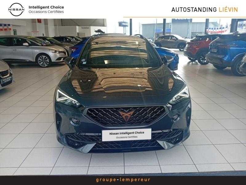 Image CUPRA Formentor 1.5 TSI 150ch Business Edition