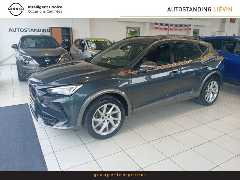 Image CUPRA Formentor 1.5 TSI 150ch Business Edition