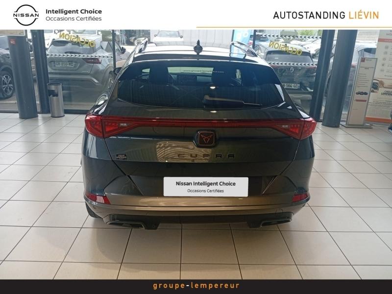 Image CUPRA Formentor 1.5 TSI 150ch Business Edition