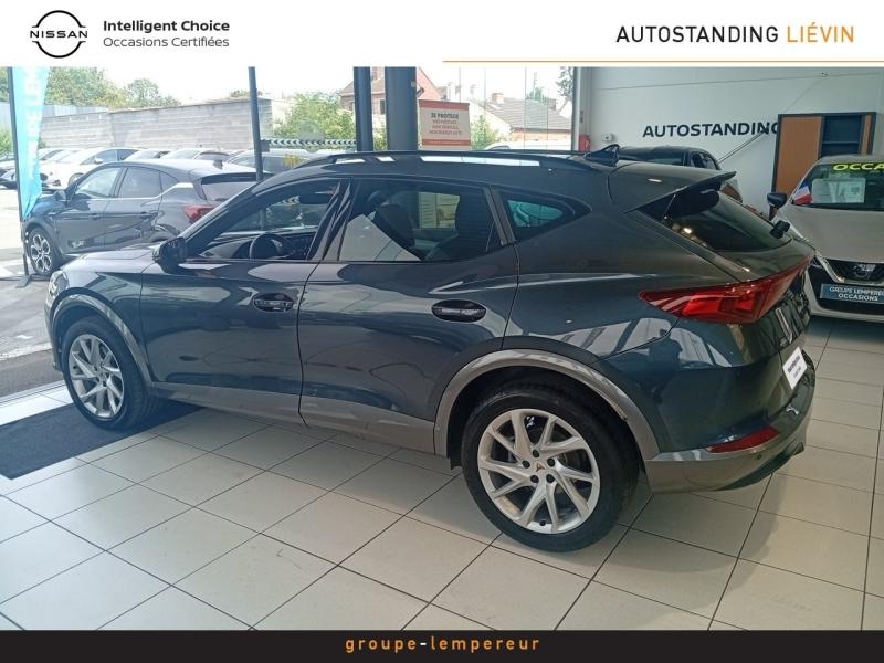 Image CUPRA Formentor 1.5 TSI 150ch Business Edition