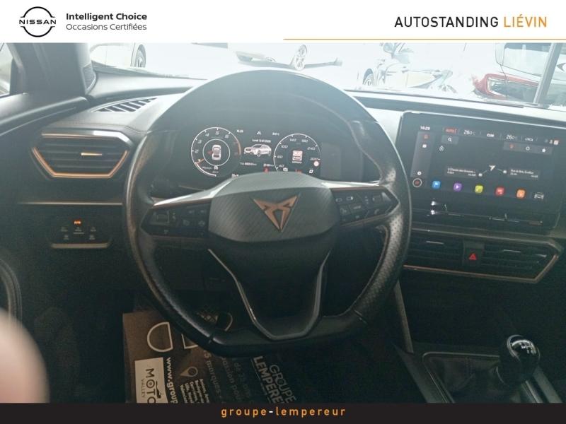Image CUPRA Formentor 1.5 TSI 150ch Business Edition