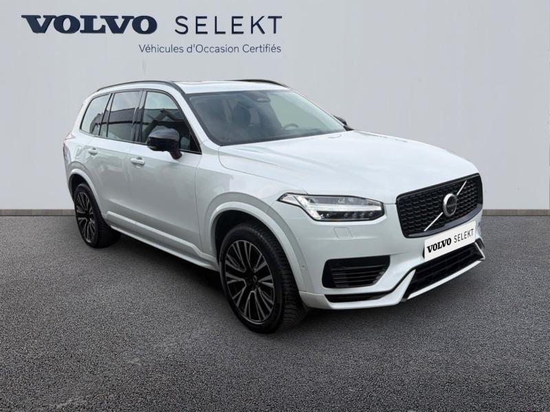 Image VOLVO XC90 T8 AWD 310 + 145ch Ultimate Style Dark Geartronic