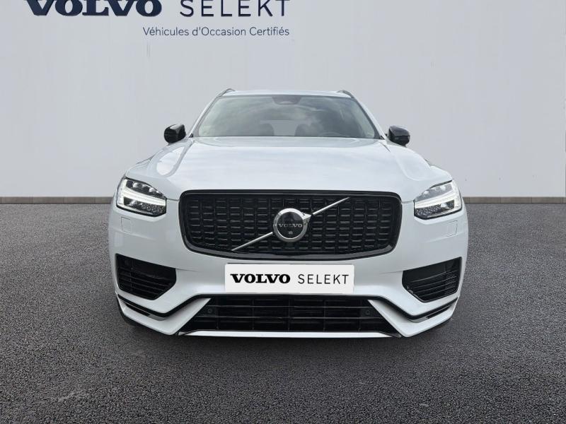 Image VOLVO XC90 T8 AWD 310 + 145ch Ultimate Style Dark Geartronic