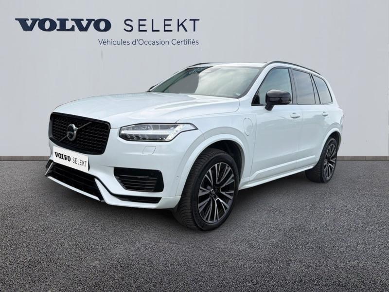 Photo VOLVO XC90 T8 AWD 310 + 145ch Ultimate Style Dark Geartronic