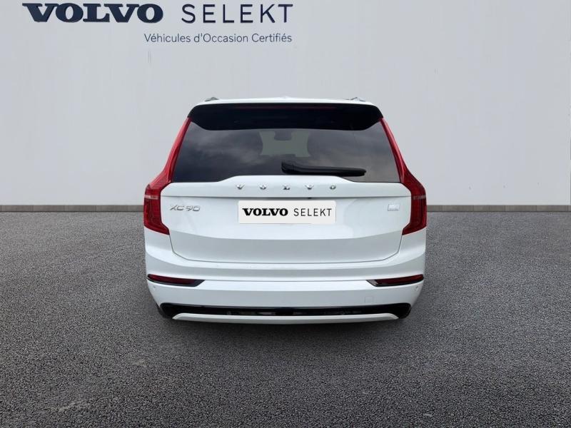 Image VOLVO XC90 T8 AWD 310 + 145ch Ultimate Style Dark Geartronic