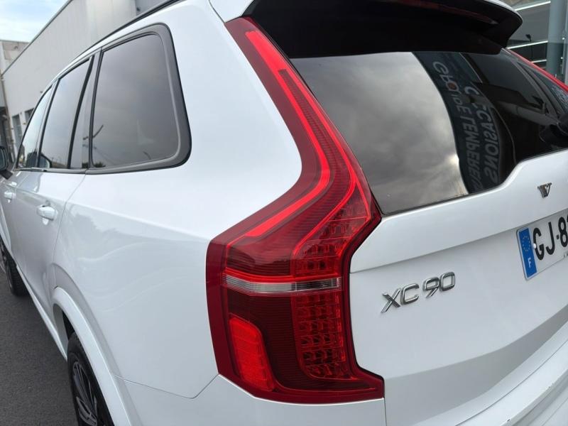 Image VOLVO XC90 T8 AWD 310 + 145ch Ultimate Style Dark Geartronic