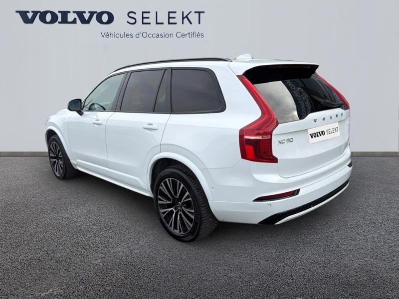 Image VOLVO XC90 T8 AWD 310 + 145ch Ultimate Style Dark Geartronic