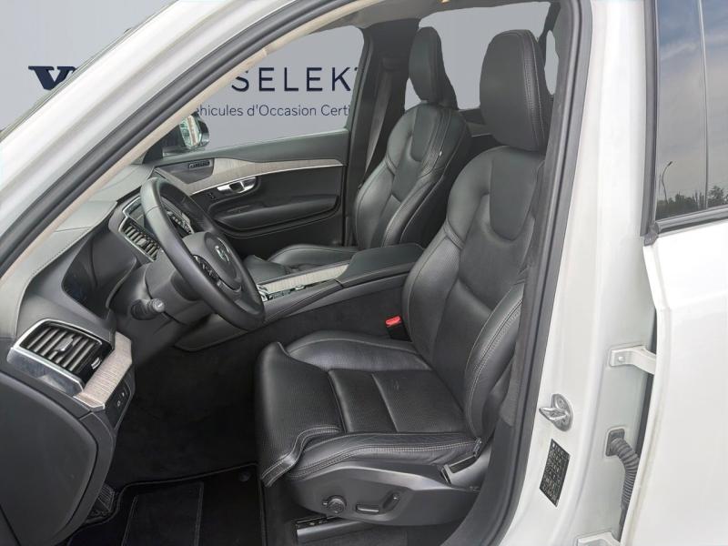 Image VOLVO XC90 T8 AWD 310 + 145ch Ultimate Style Dark Geartronic