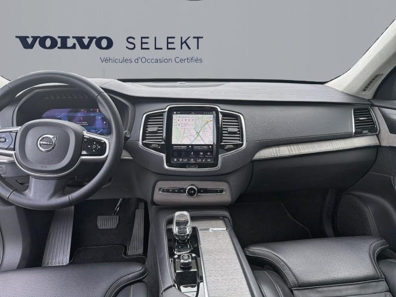Image VOLVO XC90 T8 AWD 310 + 145ch Ultimate Style Dark Geartronic