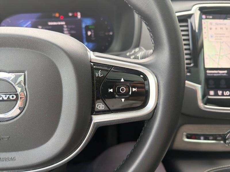 Image VOLVO XC90 T8 AWD 310 + 145ch Ultimate Style Dark Geartronic