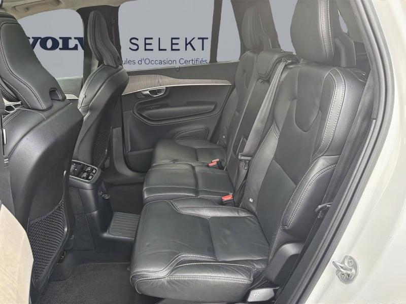 Image VOLVO XC90 T8 AWD 310 + 145ch Ultimate Style Dark Geartronic