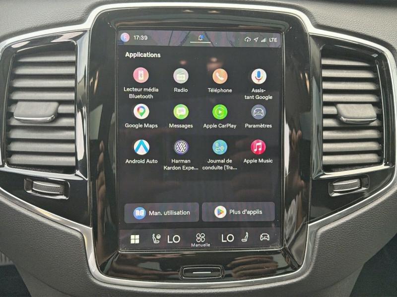 Image VOLVO XC90 T8 AWD 310 + 145ch Ultimate Style Dark Geartronic