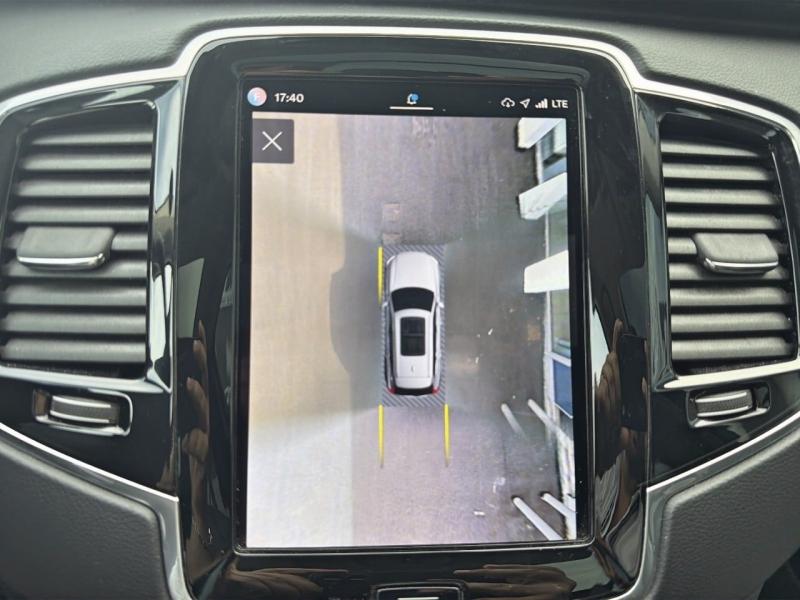 Image VOLVO XC90 T8 AWD 310 + 145ch Ultimate Style Dark Geartronic