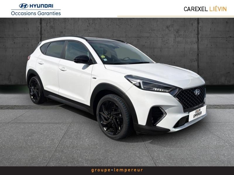 Photo HYUNDAI Tucson 1.6 CRDI 136ch hybrid 48V N Line DCT-7 Euro6d-Evap