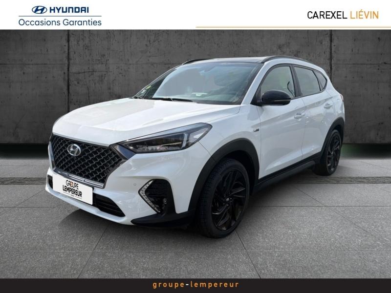 Image HYUNDAI Tucson 1.6 CRDI 136ch hybrid 48V N Line DCT-7 Euro6d-Evap