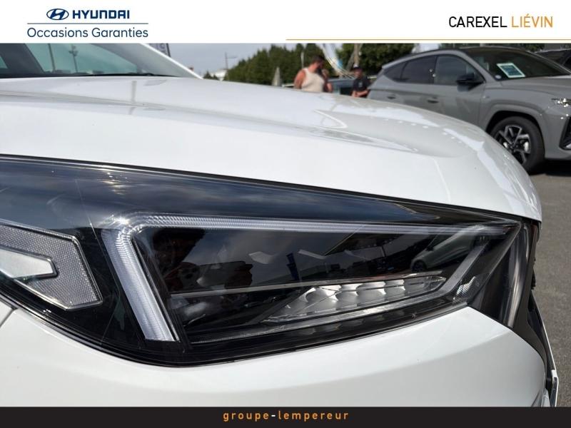 Image HYUNDAI Tucson 1.6 CRDI 136ch hybrid 48V N Line DCT-7 Euro6d-Evap